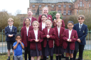 Primary Division Children Lead Church Service Primary Division Children Lead Church Service