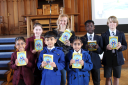 ‘Dandy’ Author Returns to School ‘Dandy’ Author Returns to School