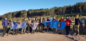 Teachers’ Three Welsh Peaks’ Charity Walk
