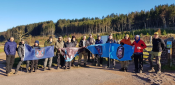 Teachers’ Three Welsh Peaks’ Charity Walk Teachers’ Three Welsh Peaks’ Charity Walk