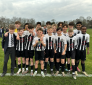 Bolton School U12s and U13s are Town Football Champions