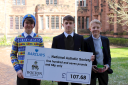 Boys Raise Funds During Neurodiversity Week