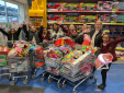 Year 7 Girls’ Toys’ Boost for Bolton Lions
