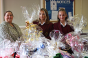 Girls Fundraise for Wipe Your Tears Girls Fundraise for Wipe Your Tears