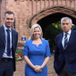 Experts Join School's Governing Body Experts Join School's Governing Body
