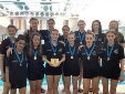 Congratulations to Girls' Water Polo Teams
