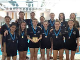 Congratulations to Girls' Water Polo Teams Congratulations to Girls' Water Polo Teams