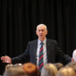 Commons Speaker Addresses Local Students Commons Speaker Addresses Local Students