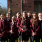 Cross Country Teams Crowned Town Champions