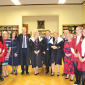 Prize-giving Celebrates Outstanding Achievements Prize-giving Celebrates Outstanding Achievements