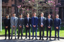 Students Looking Forward to Apprenticeships Students Looking Forward to Apprenticeships