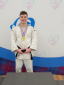 Jamie Ranked GB Judo Number One
