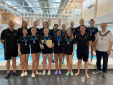 Girls are U18 National Water Polo Champions