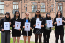 Girls Achieve Highly in Chemistry Olympiad Girls Achieve Highly in Chemistry Olympiad