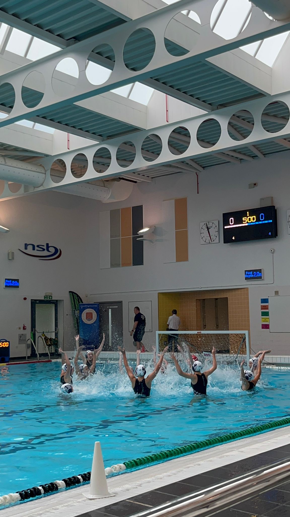Under 13 Girls Make History as Double National Champions