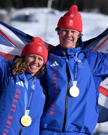 Bolton School Celebrates Olympic Gold for Old Boy Huw Nightingale