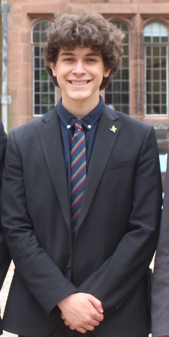 New Monitors’ Tie Honours School’s History