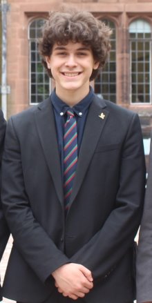 New Monitors’ Tie Honours School’s History