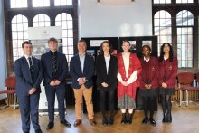 Bolton School Celebrates Duke of Edinburgh Award Success