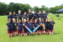A Day to Remember: Inaugural Girls Cricket Festival at Bolton School