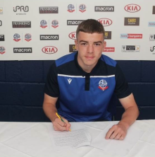 Bursary Helps Deliver Footballing Dream Bursary Helps Deliver Footballing Dream