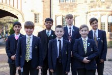 Funky Ties To Combat Bullying Funky Ties To Combat Bullying