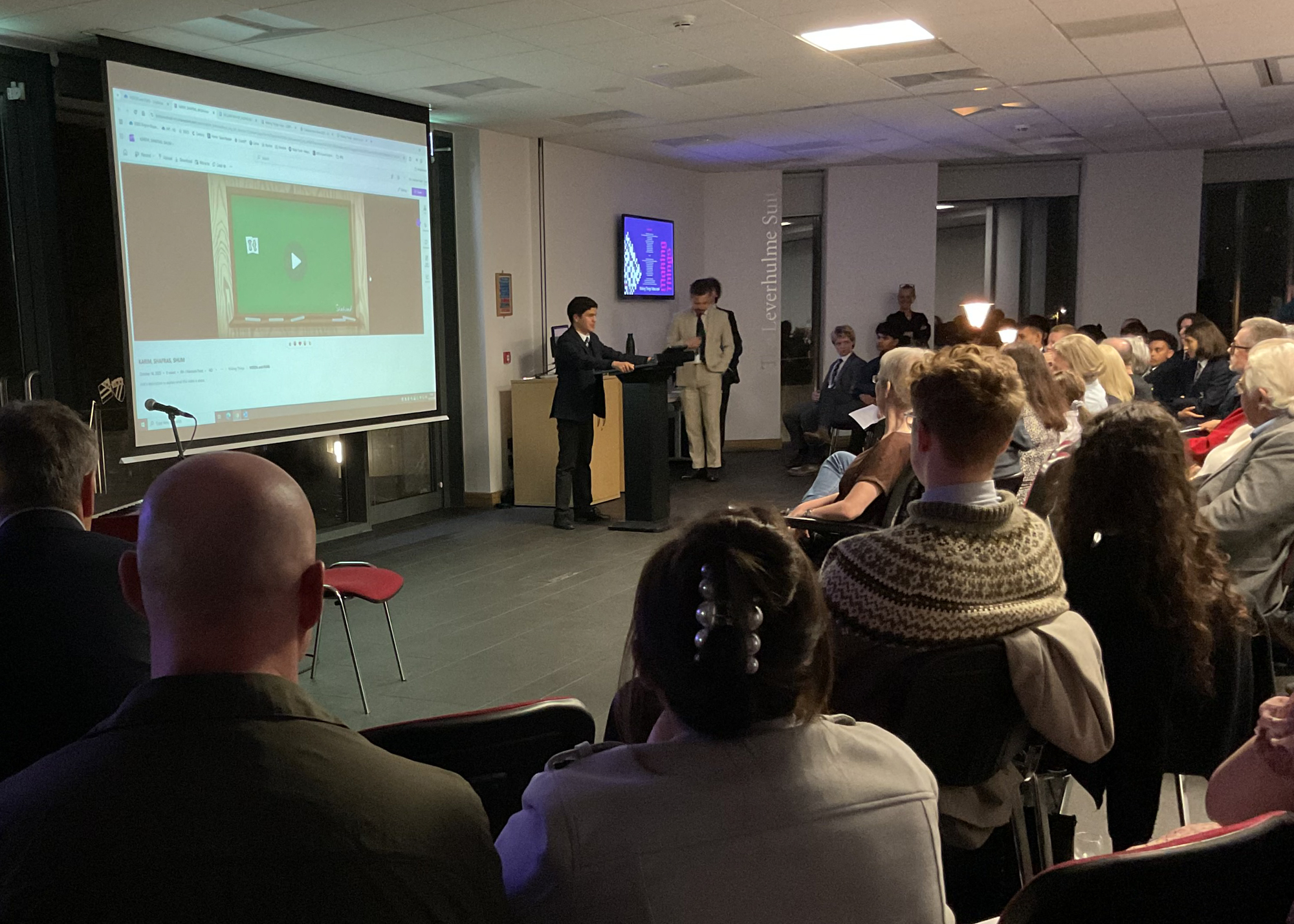 Inaugural 'Making Things' Event Celebrates Boys' Creativity Inaugural 'Making Things' Event Celebrates Boys' Creativity