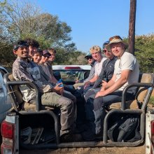 Operation Wallacea South Africa Expedition Diary