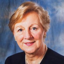Dr Margaret Spurr, OBE DL 1933 - 2021 Dr Margaret Spurr, OBE DL 1933 - 2021