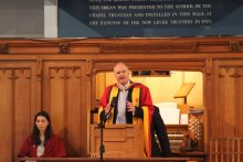 Assemblies Honour School’s Founders and Benefactors