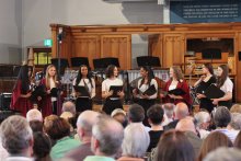 May Serenade is a Celebration of School Music May Serenade is a Celebration of School Music
