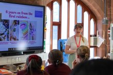 Old Girl Entrepreneur Shares Hand-Made Gift Business Journey