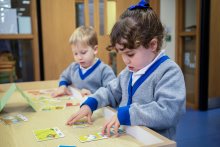 The Very Best Start in Life: Bolton School Early Years Pupils Far Exceed National Benchmarks The Very Best Start in Life: Bolton School Early Years Pupils Far Exceed National Benchmarks