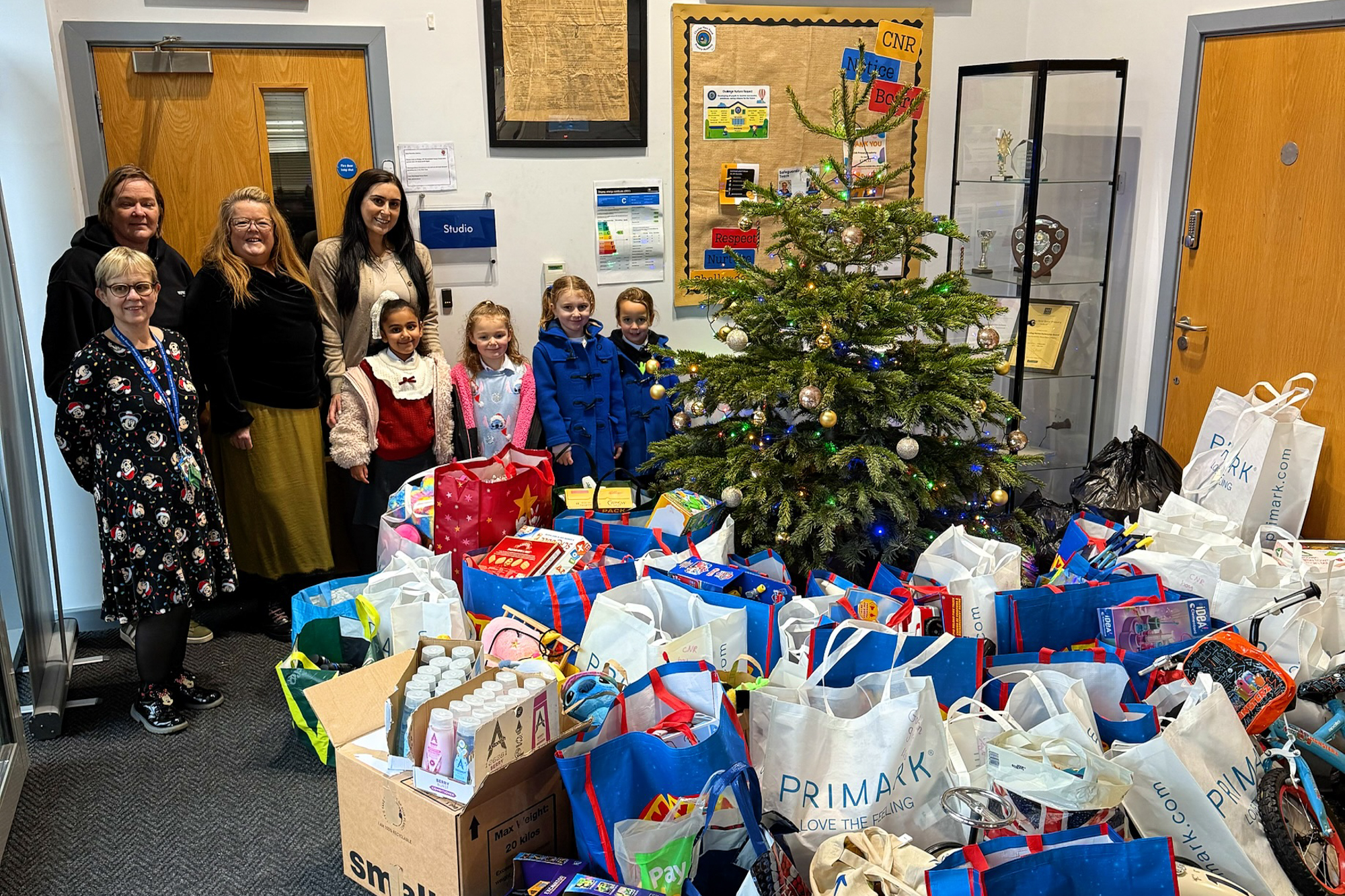 Providing a Sprinkle of Kindness for the Ninth Year Running Providing a Sprinkle of Kindness for the Ninth Year Running