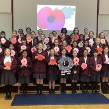Primary Division Remembers Primary Division Remembers