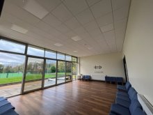 Centenary Refurbishment for Leverhulme Pavilion