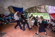 Enchanting Shakespeare Festival: A Celebration of Intergenerational Learning and Theatrical Magic