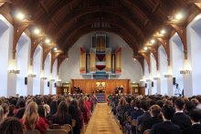 Alumni of the Year Awards Inspire Next Generation at Bolton School