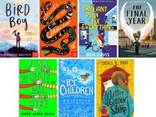 Longlist Announced for BCFA 2025 Longlist Announced for BCFA 2025
