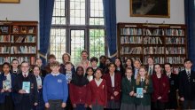 Bolton Children’s Fiction Award Celebration Day 2026