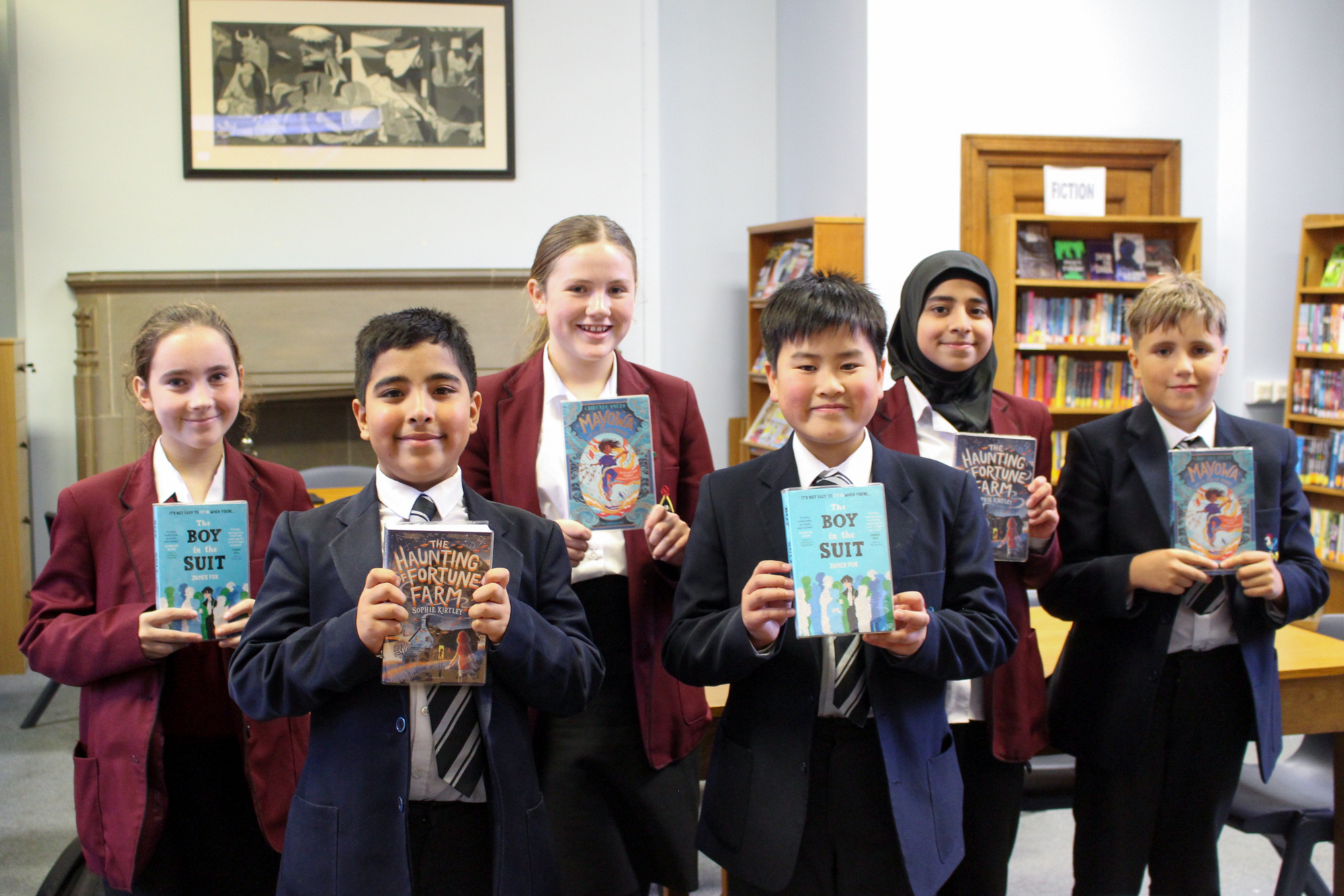 Shortlist Announced for Bolton Children’s Fiction Award 2026 Shortlist Announced for Bolton Children’s Fiction Award 2026