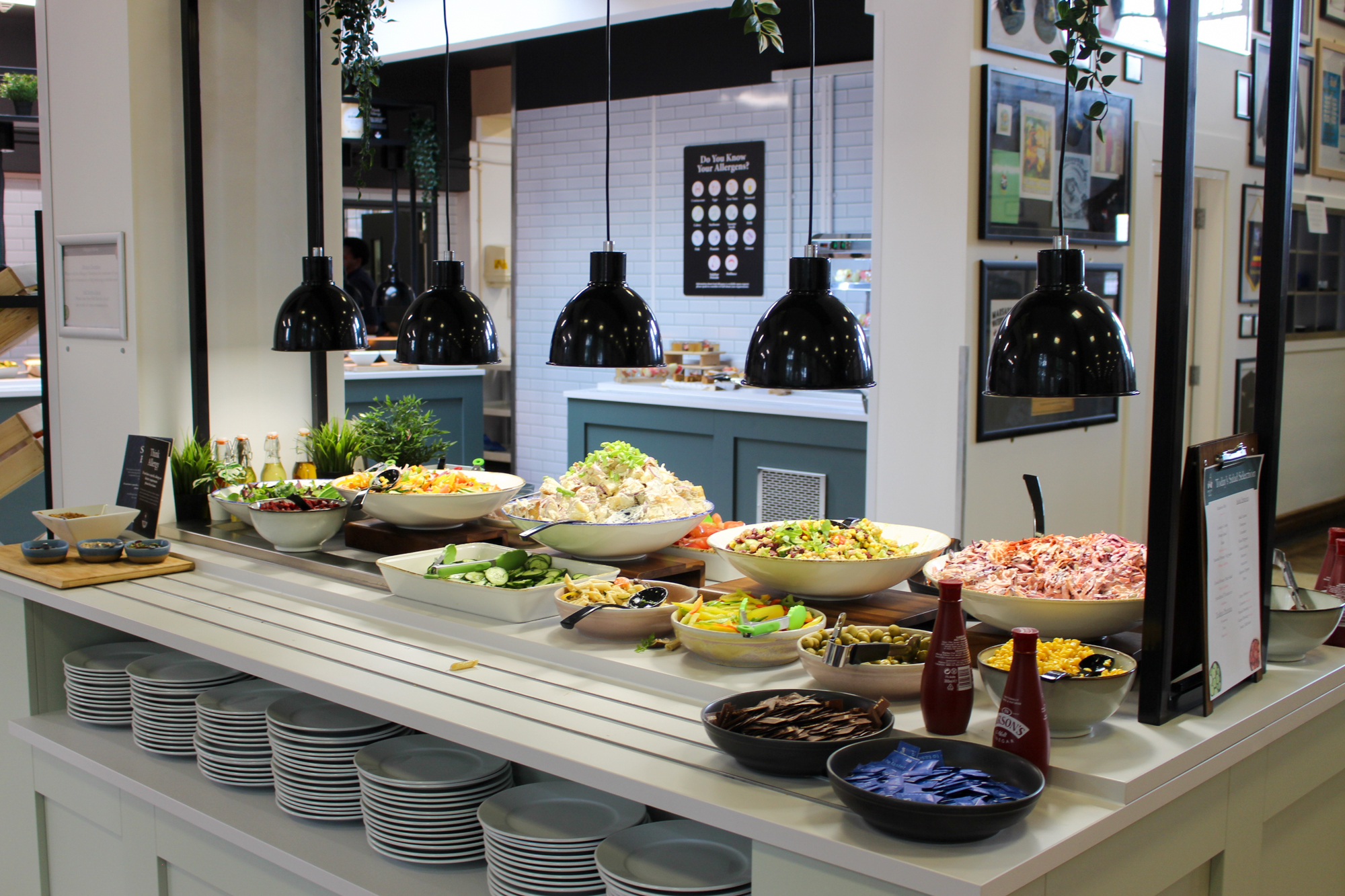 School’s Summer Dining Space Renovations