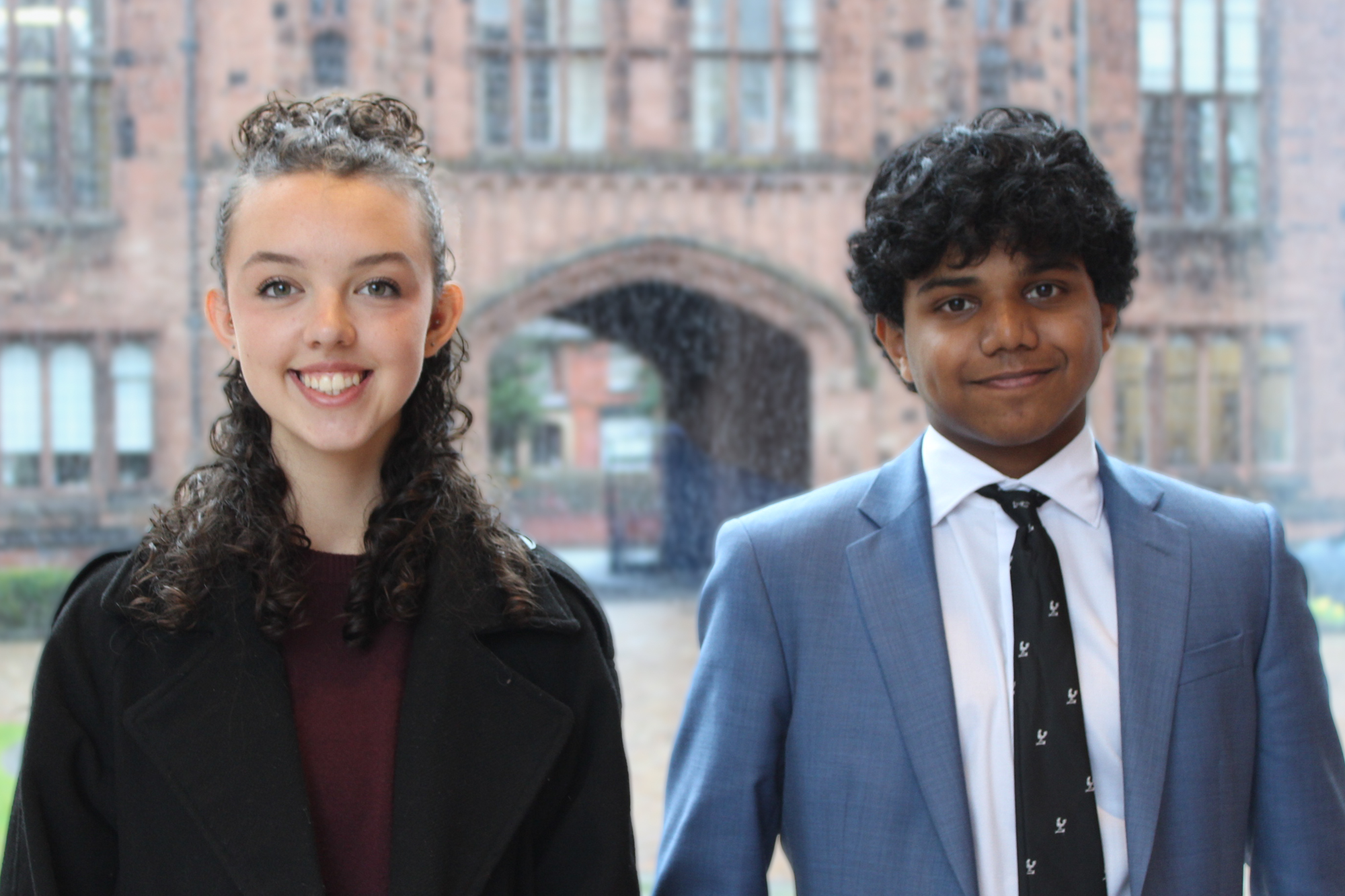 Sixth Formers Benefit from Transformational Work Experience Opportunity with Cowgills