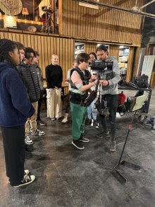 Creatives Now Receives New Amazon Grant Creatives Now Receives New Amazon Grant