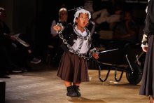 School Stages New Play as part of ‘Write the Girl’