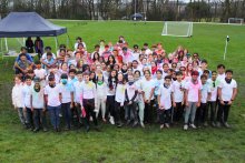 Bolton School Celebrates Festival of Colours