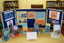 Double Winners For Bolton Children's Fiction Award