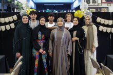 School Hosts Iftar Celebration