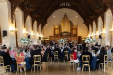 School Commemorates Lord Leverhulme's Life and Legacy at Centenary Dinner School Commemorates Lord Leverhulme's Life and Legacy at Centenary Dinner