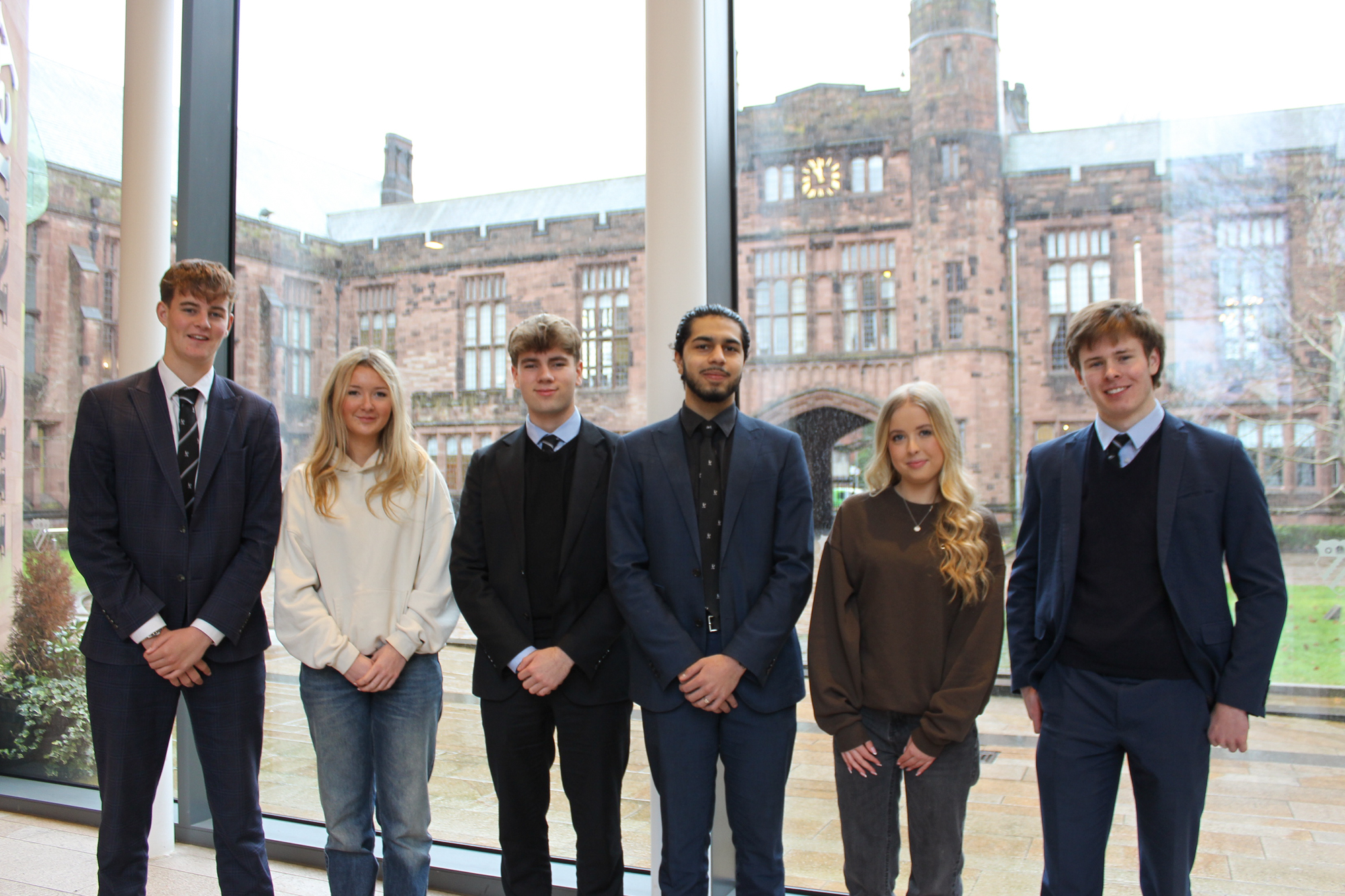 Celebrating National Apprenticeship Week at Bolton School